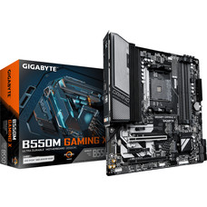 PLACA BASE GIGABYTE B550M GAMING X AM4 DDR4 PLACA BASE GIGABYTE B550M GAMING X AM4 DDR4