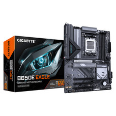 GIGABYTE B650E EAGLE Placa Base – Procesadores AMD Ryzen 9000 Series, VRM de 8+2+2 fases, hasta 8200 MHz DDR5 (OC), 1x PCIe 5.0 + 2x PCIe 4.0 M.2, LAN 2.5 GbE, USB 3.2 Gen 2 (Espera 4 dias) GIGABYTE B650E EAGLE Placa Base – Procesadores AMD Ryzen 9000 Series, VRM de 8+2+2 fases, hasta 8200 MHz DDR5 (OC), 1x PCIe 5.0 + 2x PCIe 4.0 M.2, LAN 2.5 GbE, USB 3.2 Gen 2 (Espera 4 dias)