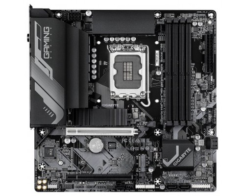 PLACA BASE GIGABYTE B760M G X WF6E 1700 MATX 4XDDR4
