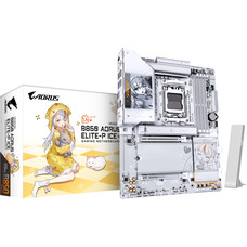 PLACA BASE GIGABYTE B850 A ELITE-P ICE  AM5 DDR5