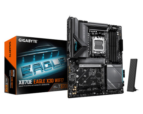 PLACA BASE X870E EAGLE X WIF7 GIGABYTE (Espera 4 dias)