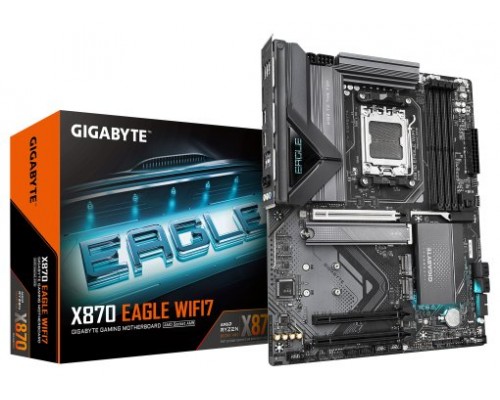 Gigabyte Placa Base X870 EAGLE WIFI7  ATX AM5