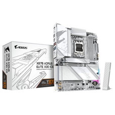 PLACA BASE GIGABYTE X870 A ELITE X ICE AM5 DDR5 PLACA BASE GIGABYTE X870 A ELITE X ICE AM5 DDR5