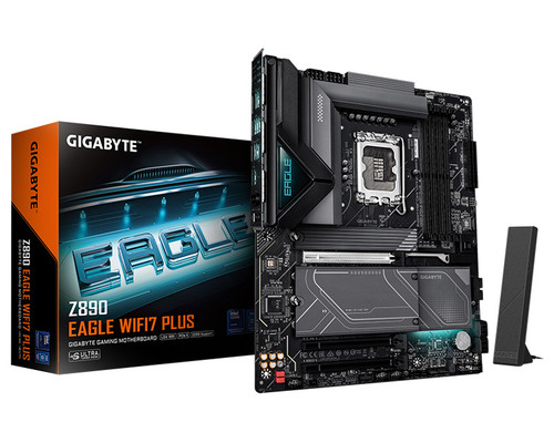 PLACA BASE Z890 EAGLE WIFI7 PLUS GIGABYTE (Espera 4 dias) PLACA BASE Z890 EAGLE WIFI7 PLUS GIGABYTE (Espera 4 dias)