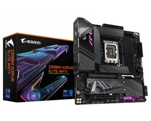 PLACA BASE GIGABYTE Z890 A ELITE WIFI7 G10