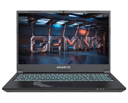 PORTATIL GIGABYTE G5 KF5-53ES353SH I5-13500H 4060 16GB DDR5 512GB 15,4" W11H