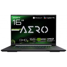 PORTATIL GIGABYTE AERO X16 1WH93ESC64AH R7 350 RTX5070 32GB 1TB 16" WQXGA W11H
