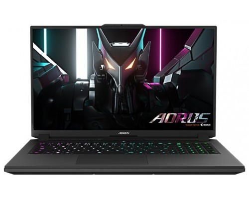 PORTATIL GIGABYTE AORUS 7 9KF-G3ES513SH I7-12650H 4060 16GB SSD512GB 15"W11H