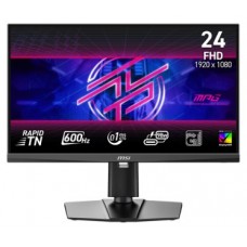 MSI MPG 242R X60N pantalla para PC 61,2 cm (24.1") 1920 x 1080 Pixeles Full HD LCD Negro (Espera 4 dias)