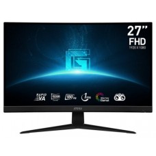 MSI G27C4 E3 pantalla para PC 68,6 cm (27") 1920 x 1080 Pixeles Full HD LCD Negro (Espera 4 dias)