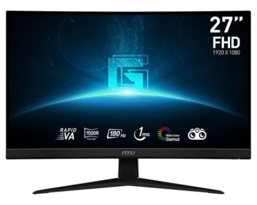 MSI G27C4 E3 Monitor 27"Gaming VA 180H 4ms HDMI DP