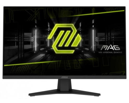 MSI MAG 274QF X24 pantalla para PC 68,6 cm (27") 2560 x 1440 Pixeles Wide Quad HD LCD Negro (Espera 4 dias)