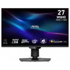 MSI MAG 274QPF X30MV pantalla para PC 68,6 cm (27") 2560 x 1440 Pixeles Wide Quad HD LCD Negro (Espera 4 dias)