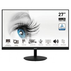 MSI Pro MP271A pantalla para PC 68,6 cm (27") 1920 x 1080 Pixeles Full HD Negro (Espera 4 dias)