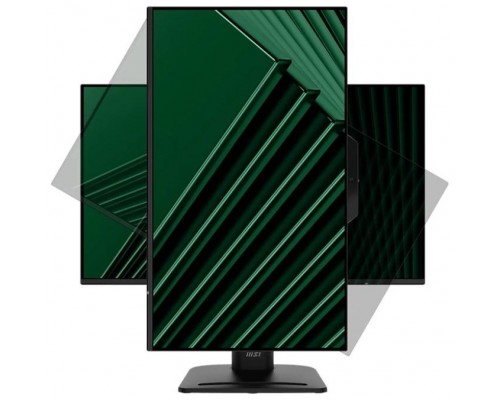 MSI PRO MP272PMG pantalla para PC 68,6 cm (27") 1920 x 1080 Pixeles Full HD LCD Negro (Espera 4 dias)