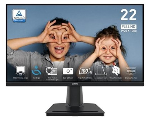MONITOR MSI PRO MP225V (Espera 4 dias) MONITOR MSI PRO MP225V (Espera 4 dias)