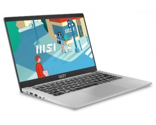 MSI Modern 14-447XES i5-1335U 16GB 512 DOS 14"