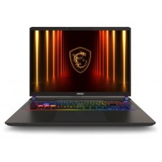 MSI Vector A16 HX A8WHG-050XES AMD Ryzen™ 9 7945HX Portátil 40,6 cm (16") Full HD+ 32 GB DDR5-SDRAM 1 TB SSD NVIDIA GeForce RTX 5070 Ti Wi-Fi 6E (802.11ax) FreeDOS Gris (Espera 4 dias)