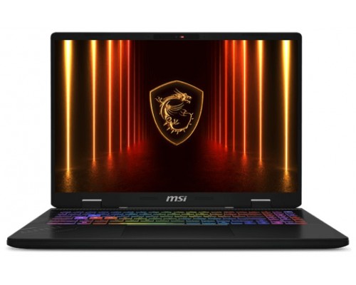 NOTEBOOK MSI Crosshair A16 HX D8WGKG-076XES (Espera 4 dias)