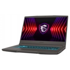 MSI PORTATIL. THIN A15 B7VE-071XES.15.6" FHD (1920*1080), 144HZ 45%NTSC IPS-LEVEL.RTX 4050, GDDR6 6GB.DDR5 8GB*2.512GB NVME PCIE SSD GEN4X4 W/O DRAM.SIN S.O. (Espera 4 dias)