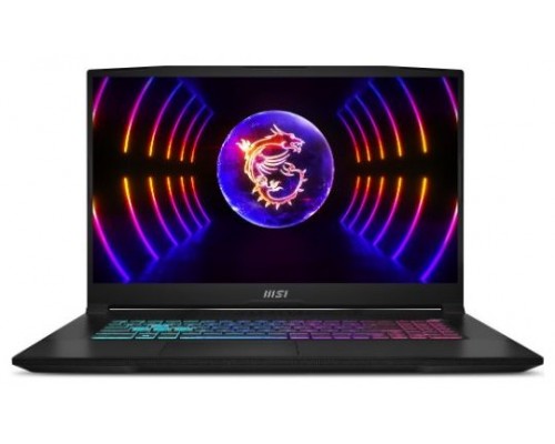 MSI Katana 17-693XES i7-13700H 32 1TB 4070 DOS 17"