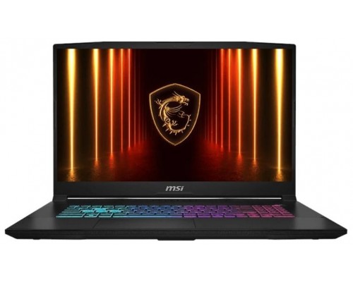 MSI Katana 17-210ES i7-14650HX 16 1TB 5060 W11H 17