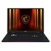 MSI Raider 18HX-459ES U9-285HX 64 2TB 5090 W11H 18