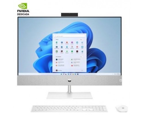 HP All in One 27-CA2075NS i7-13700T / 16GB / 1TB SSD / W11 Home / 27" / GeForce RTX 3050