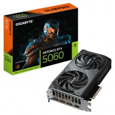 VGA NVIDIA RTX 5060 WINDFORCE 8 GB GIGABYTE (Espera 4 dias)