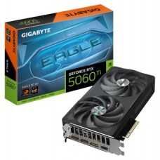 TARJETA GRAFICA GIGABYTE RTX 5060 TI EAGLE OC 8GB GDDR7 NEGRO