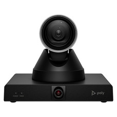 HP Poly C&aacute;mara inteligente Poly Studio E60 4K con zoom &oacute;ptico de 12 aumentos y MPTZ (Espera 4 dias)