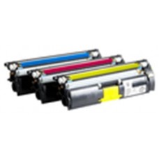 KONICA MINOLTA Toner Magicolor 2400W Amarillo Alta capacidad