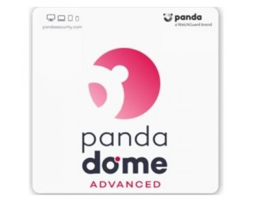 Panda Dome Advance 2 Licencias 1 AÃ±o -