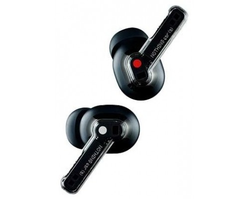 Nothing Ear (a) Auriculares True Wireless Stereo (TWS) Dentro de oído Llamadas/Música USB Tipo C Bluetooth Transparente, Negro (Espera 4 dias) Nothing Ear (a) Auriculares True Wireless Stereo (TWS) Dentro de oído Llamadas/Música USB Tipo C Bluetooth Transparente, Negro (Espera 4 dias)