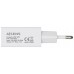 AISENS - CARGADOR USB 10W, 5V/2A, BLANCO