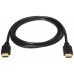 CABLE HDMI ALTA VELOCIDADHEC AM-AM NEGRO 3.0M AISENS