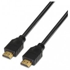 CABLE HDMI ALTA VELOCIDAD HEC AM-AM NEGRO 7.0M AISENS