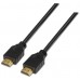 CABLE HDMI ALTA VELOCIDAD HEC AM-AM NEGRO 7.0M AISENS