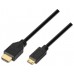 CABLE HDMI A MINI HDMI ALTA VELOCIDAD HEC AM-CM 3.0M