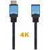 CABLE HDMI AISENS V2.0 PROLONGADOR PREMIUM 4K60HZ A/M-A/H 1.0M