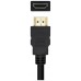 CABLE CONVERSOR DISPLAYPORT A HDMI DPM-HDMI AM NEGRO