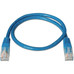 AISENS - CABLE DE RED LATIGUILLO RJ45 CAT.5E UTP AWG24, AZUL, 2.0M AISENS - CABLE DE RED LATIGUILLO RJ45 CAT.5E UTP AWG24, AZUL, 2.0M