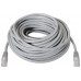 AISENS - CABLE DE RED LATIGUILLO RJ45 CAT.6 UTP AWG24, GRIS, 10M