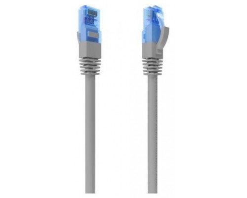 Aisens Cable RJ45 Cat.6 UTP AWG26 CCA Gris 7.5M