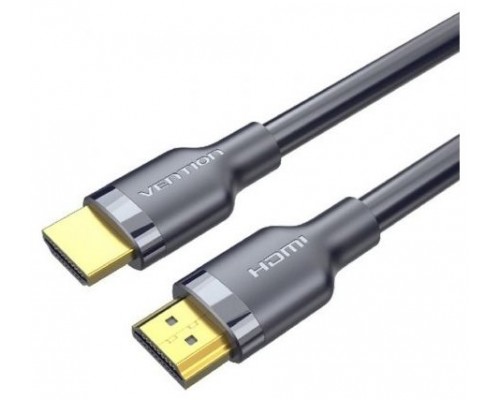 CABLE HDMI V2.0 4K M-M 1.5 M NEGRO VENTION (Espera 4 dias)