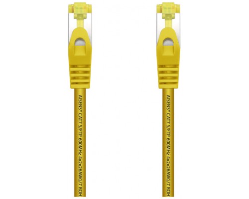 CABLE RED LATIGUILLO RJ45 LSZH CAT.7 SFTP AWG26