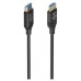 AISENS - CABLE HDMI V2.0 AOC PREMIUM ALTA VELOCIDAD / HEC 4K@60HZ 18GBPS, A/M-A/M, NEGRO, 25M