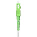 CABLE AISENS FIBRA G657A2 3.0 9 125 SMF SIMPLEX LSZH SC APC 250M CABLE AISENS FIBRA G657A2 3.0 9 125 SMF SIMPLEX LSZH SC APC 250M