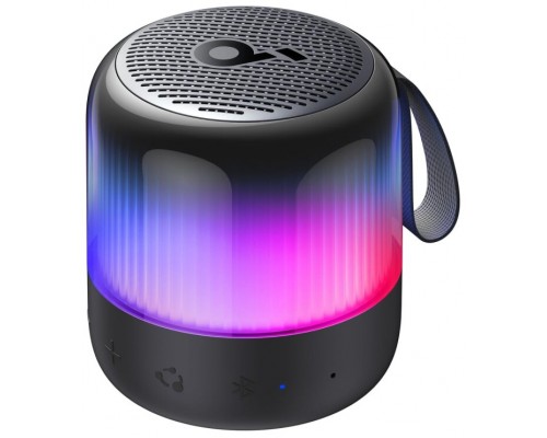 ALTAVOZ SOUNDCORE GLOW MINI - BLACK