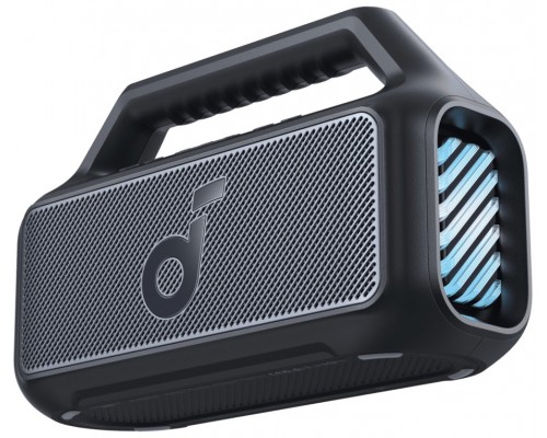 ALTAVOZ SOUNDCORE BOOM 2 BLACK